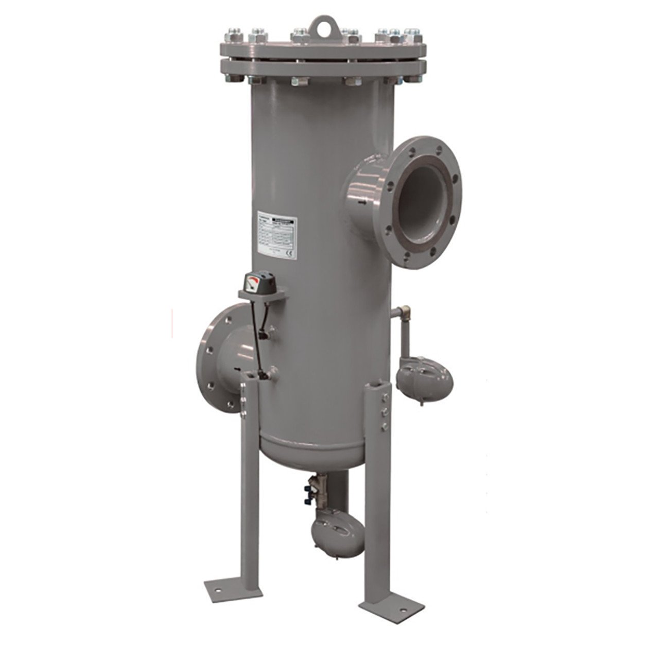 Cyclone Filter Tech Cyclon Filters - Air Compressors Technology